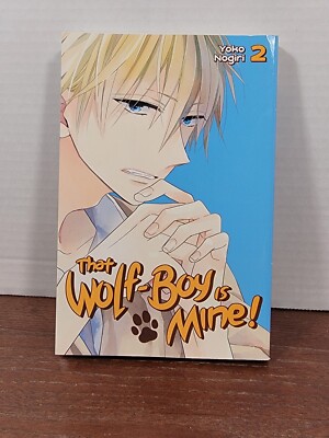 That Wolf-Boy Is Mine! 2 (Kodansha Comics, English, Softcover, 2016)