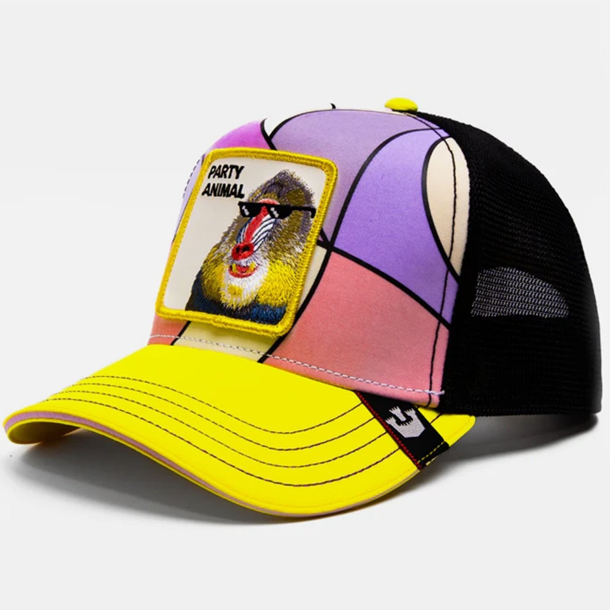 Goorin Outlet Cappello Goorin Bros Leone Goorin Bros Trucker