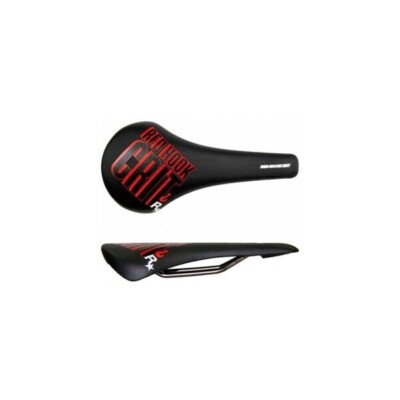 Limited Edition San Marco Regale Racing Red Hook Criterium Saddle Fixed Gear