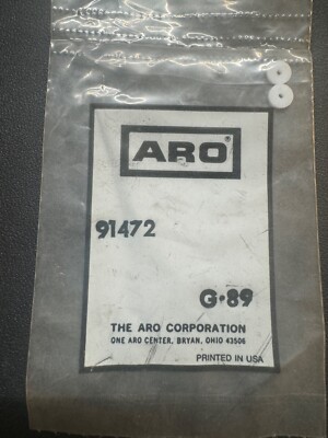 NEW ARO 91472 PACKING (2 PACK)
