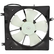 Electric Radiator Cooling Fan Assembly For 2003-2007 Honda Accord 3.0L 2997CC V6