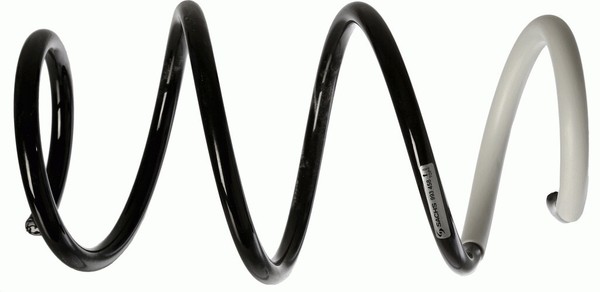 Sachs 993 458 Fahrwerksfeder FüR Dacia Sandero II-image
