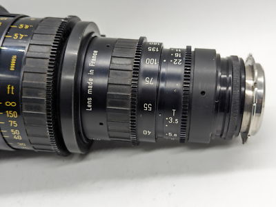 ange　HD Angenieux 25-250mm T3.9 (f/3.2) PL Zoom Lens — Greenwood Cinema
