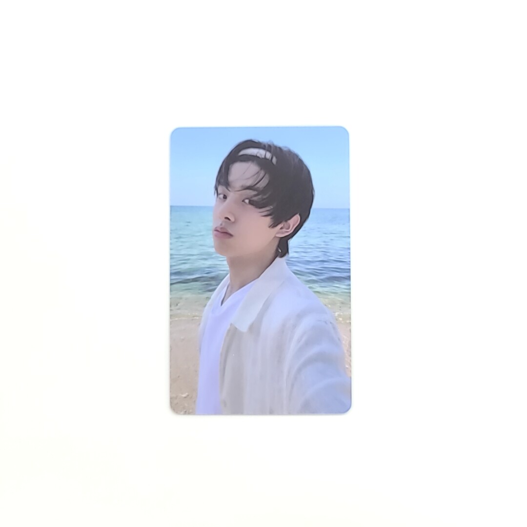 ENHYPEN DILEMMA　トレカ　M2U　ラキドロ　1次 Enhypen 1st Album Dimension : Dilemma Lucky Draw Photocard