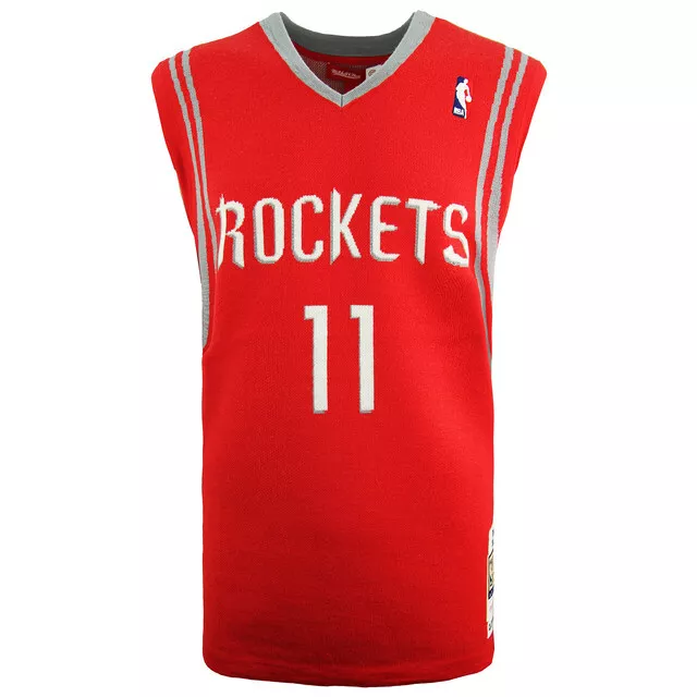 Houston 2025 rockets vest