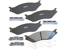 For 2020-2022 Forest River Georgetown GT5 Brake Pad Set Bendix 26395HHKH 2021