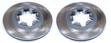 Kit dischi freno anteriori Chevrolet Colorado 2004-2008 Gmc Canyon 2004-2008 280mm