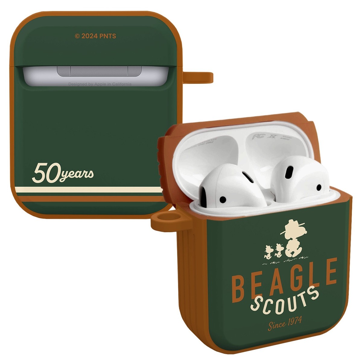 Peanuts Beagle Scouts HDX Case Cover Compatible with Apple