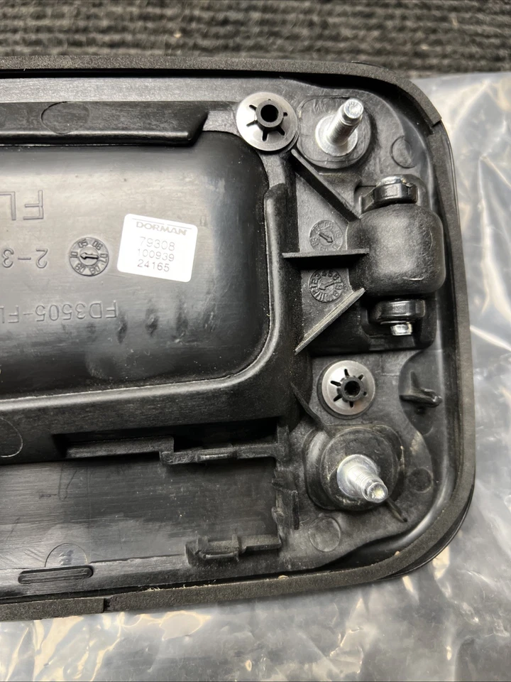 Manija de puerta exterior Dorman 79308 para 04-08 Ford Lincoln F-150 Lobo Mark LT Foto 4 de 4