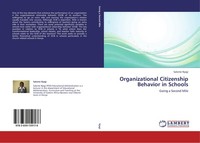 Organizational Citizenship Behavior In Schools Salome Njagi