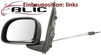 Blic 5402-07-049361P AußEnspiegel Links Spiegel AußEn FüR Fiat