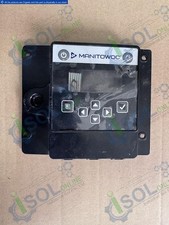 Manitowoc 000007926 Ice Machine LCD Control Panel Protective Housing