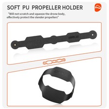 Propeller Holder Blades Mount Guard Fixing Belt Accessories For Dji Air 3 Drone