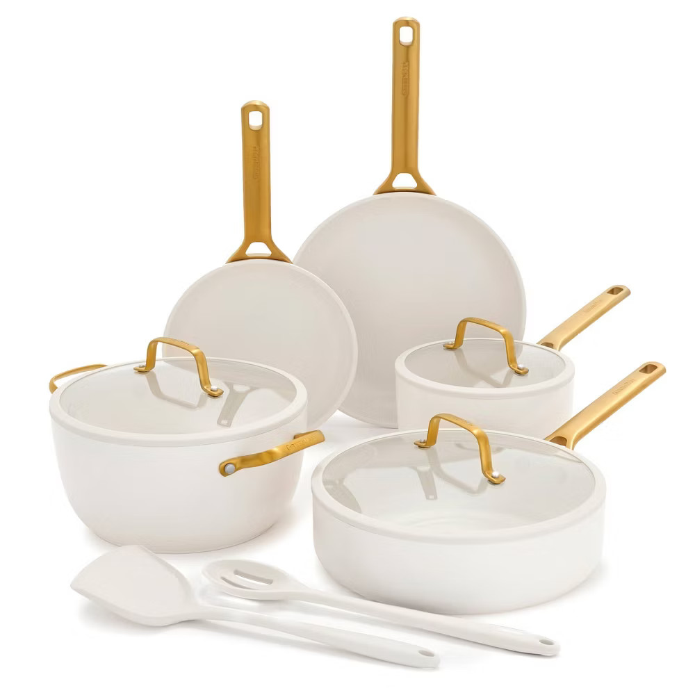 GreenPan 10 Reserve Pro Cream 57190₽