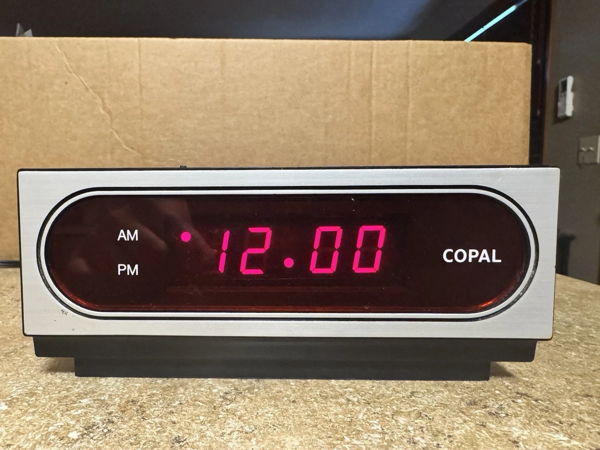 copal clock products for sale | eBay