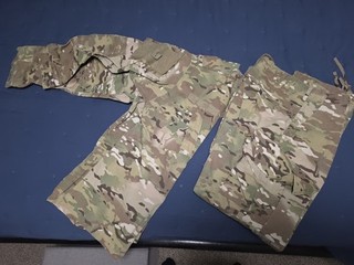 Propper Multicam Combat Uniform