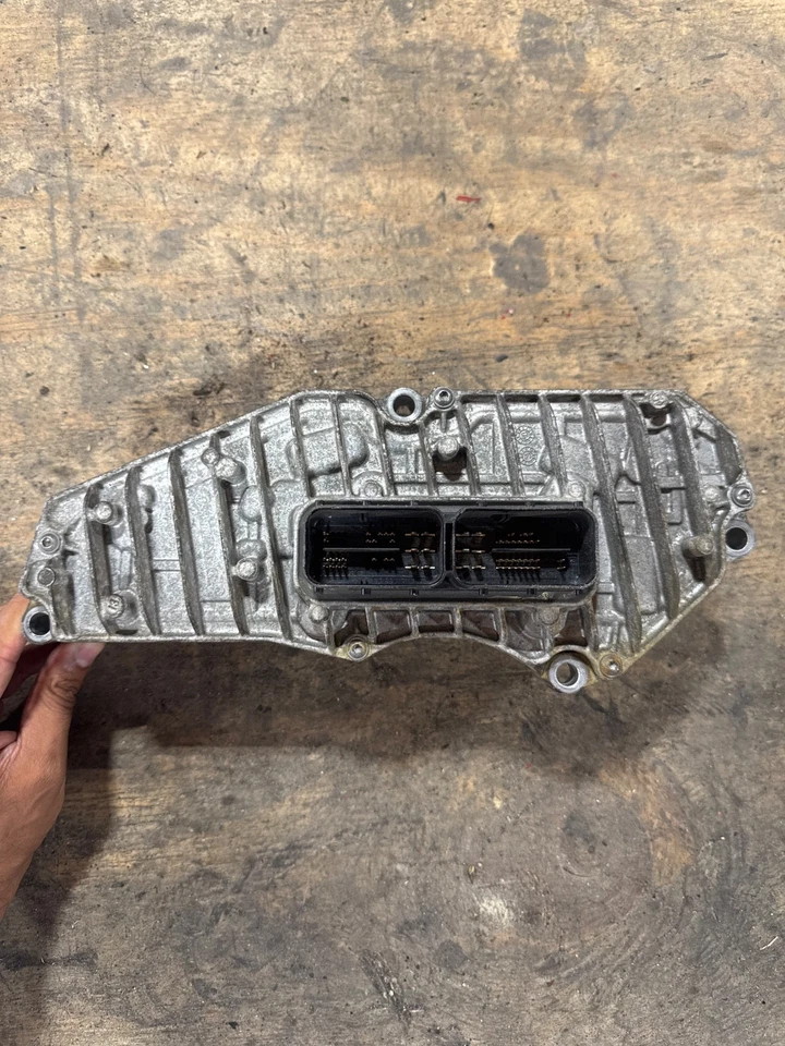 Módulo de control de transmisión 2011-19 para Ford DPS6 TCM Fiesta 1,6 L AE8Z-7Z369-B Foto 4 de 4