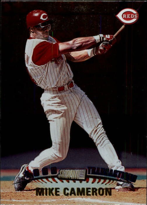1999 Stadium Club #323 Mike Cameron TR - BB