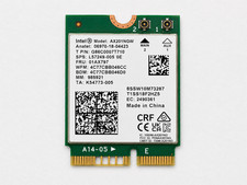 Intel Wi-Fi 6 AX201 M.2 2230 Module AX201NGW QUANTITY LOT OF 3