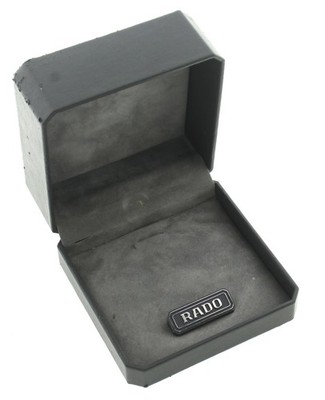 Original Box für RADO Uhren watch Case Etui Ref. 08 170 Diastar Jubilé Uhrenbox