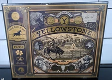Yellowstone Jigsaw Puzzle - Theory 11 1,000 Piece Jigsaw Puzzle - Sealed