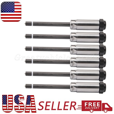 #ad 6x Fuel Injectors Nozzles OR3421 For Caterpillar Cat 3406B Engine 4W 7017 4W7017 $212.99