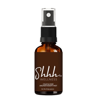 Calm & Ease Aromatherapy Mist - 30ml
