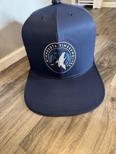 NBA Nap Cap Minnesota Timberwolves dog/cat bed