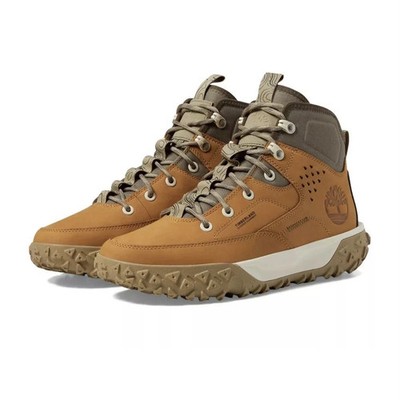 Timberland /Mens/Mid Leather Hiking Boot