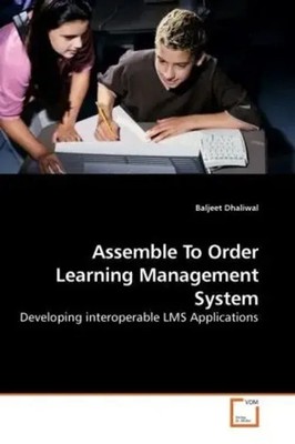 Assemble To Order Learning Management System Baljeet Dhaliwal Taschenbuch