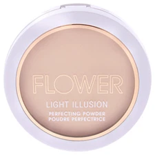 3 Pack Light Illusion Perfecting Powder - L4-M1 Beige by Flower Beauty - 0.28 oz