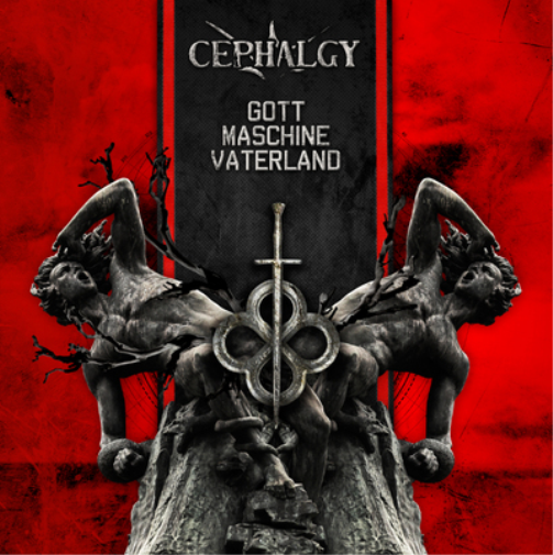 Cephalgy Gott Maschine Vaterland (CD) Album