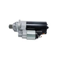 Anlasser Starter 12 V 2,1 Kw Bosch Iam-Expertise Passend FüR U.A. VW Golf