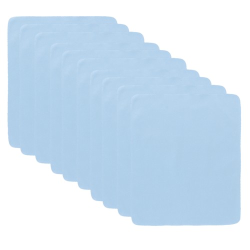 10 Pcs Cleaning Cloth Microfiber Lens Screen Fingerprints Remover - 第 8/8 張圖片
