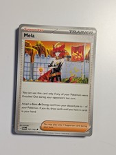 167/182 MELA | UNCOMMON | PARADOX RIFT POKEMON CARD