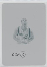 2013 Panini Preferred Panini's Choice Printing Plate Cyan 1/1 Brandan Wright 1u6