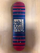 Habitat Skateboard Deck Skateboard habitat Alien Workshop