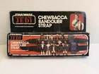 Kenner Star Wars 1983 Return of the Jedi Chewbacca Bandolier Strap with Box