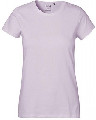 Damen Classic T-Shirt / 100% Fairtrade Baumwolle | Neutral | O80001
