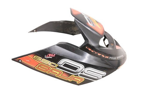02 Can-Am DS650 Baja Hood Front Fender Cover Bombardier - Picture 2 of 4