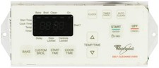 Whirlpool Range 9761113 Control Board - White Overlay