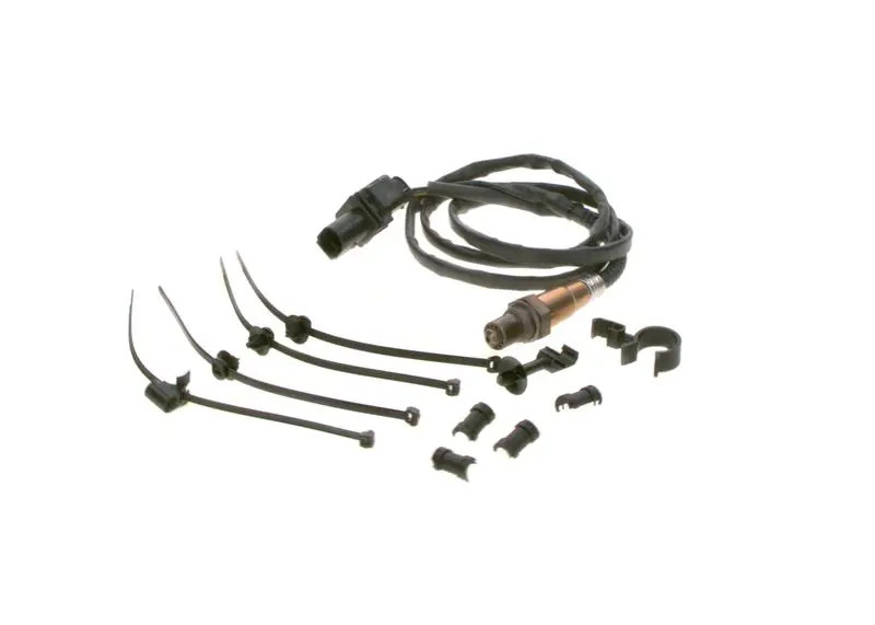 Bosch Sonde Lambda Ls17180 Audi;Bentley;Seat;Volkswagen - Image 2
