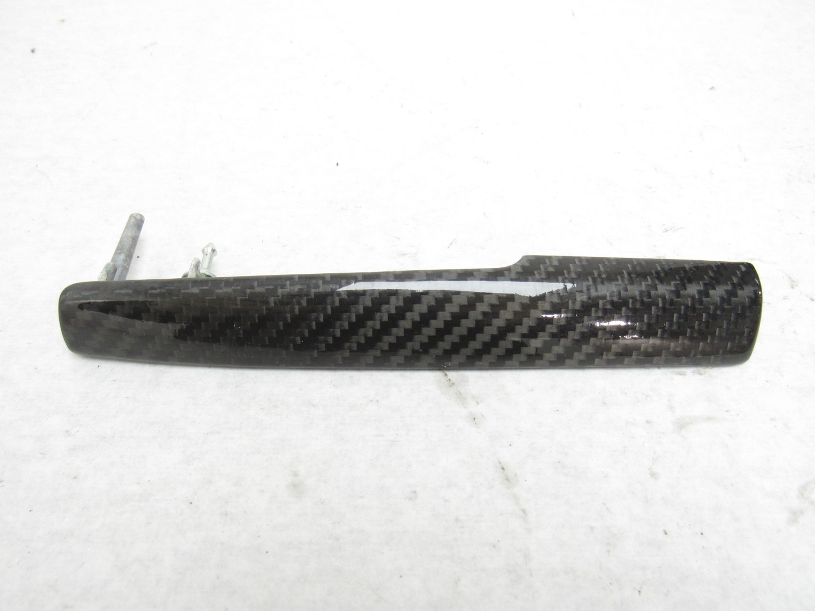 Maserati Granturismo S 2010 Left Dash Dashboard Trim Molding Carbon 08-12 ;:O