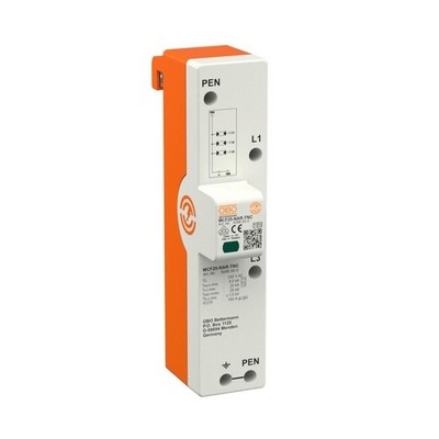 OBO Bettermann LightningController Rail MCF25-NAR-TNC Energietechnik 5096950