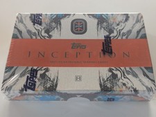 2021-22 Topps Inception OTE Overtime Elite Basketball Hobby Box QTY