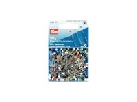 Prym Glaskopfnadeln ST 0,60 X 30 Mm Bunt
