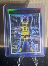2021-22 Panini NBA Hoops - Slam Kyrie Irving #SLAM #169 Holo