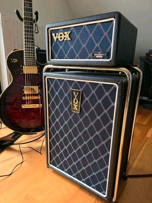 VOX Mini Superbeetle Audio   stylischer Gitarrenamp / Bluetooth