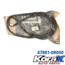 2019-2024 TOYOTA RAV4 TAILGATE WEATHERSTRIP SEAL NEW OEM 67881-0R050