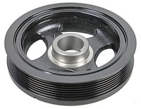 Metzger Riemenscheibe, Kurbelwelle 6400055 FüR Toyota